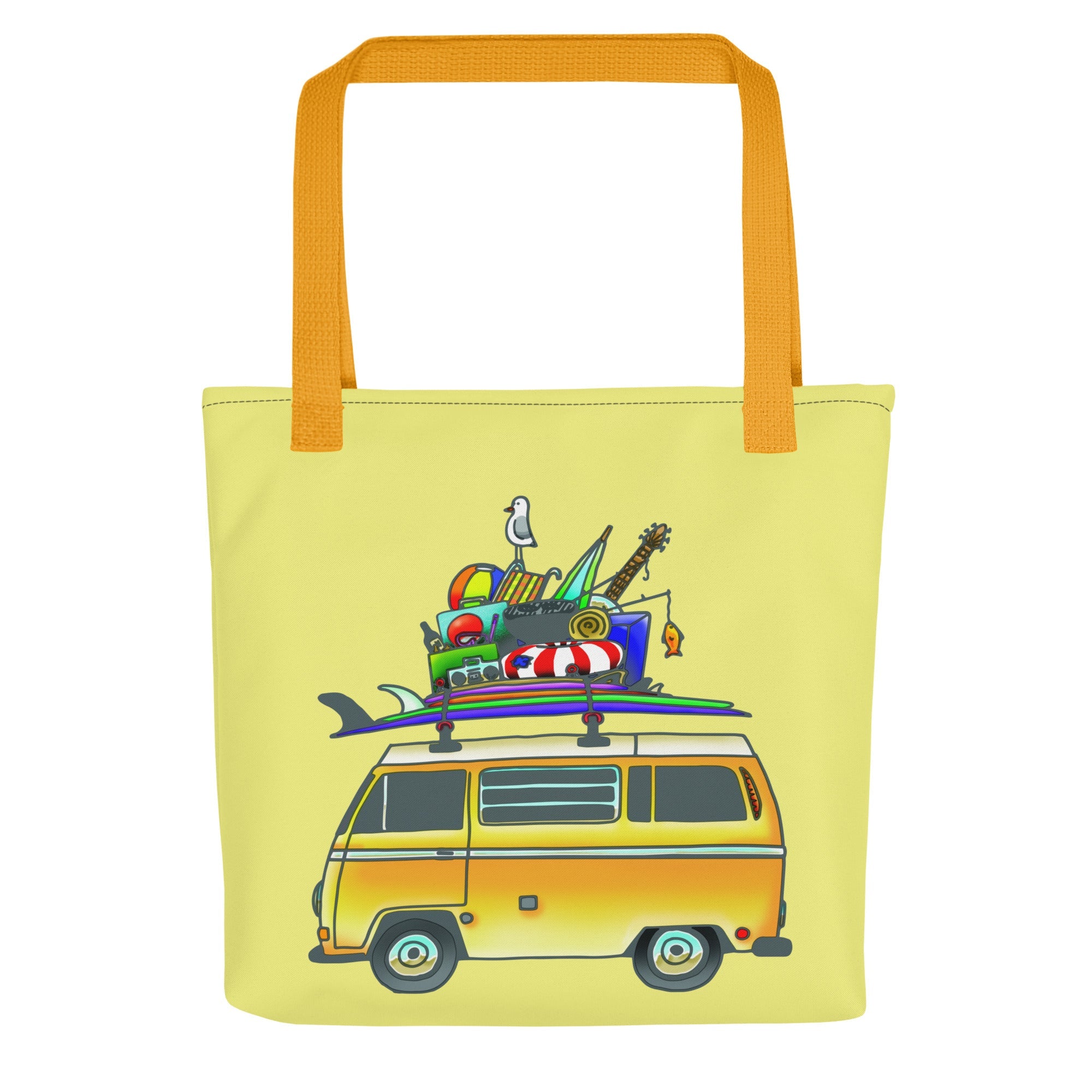 RAD Bus Tote Bag - OVERLANDERS Outfitter