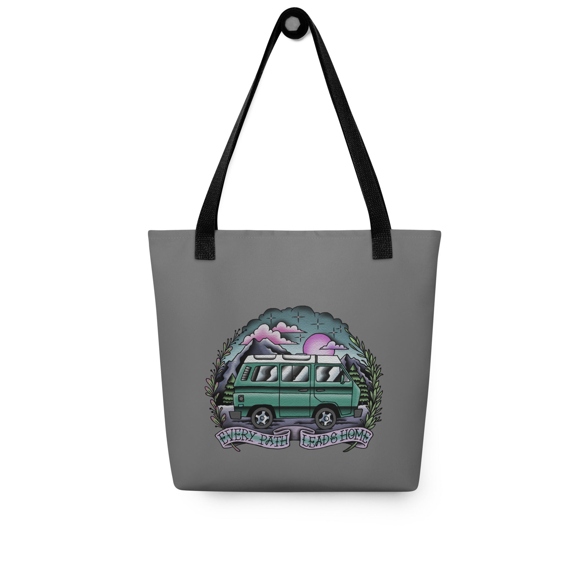 Every Path Leads Home Tote Bag - OVERLANDERS Outfitter