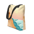 Baja Surf Tote Bag - OVERLANDERS Outfitter