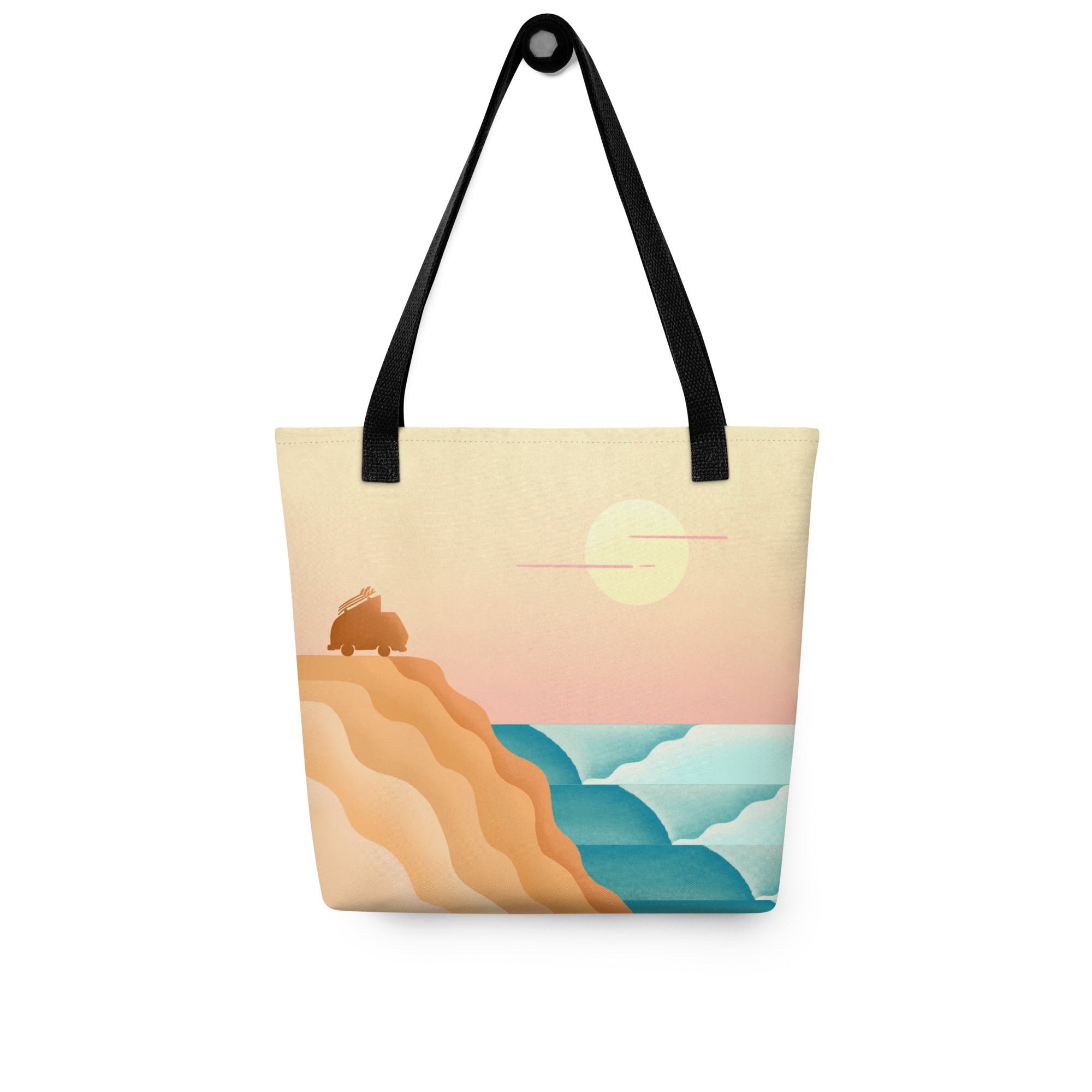 Baja Surf Tote Bag - OVERLANDERS Outfitter