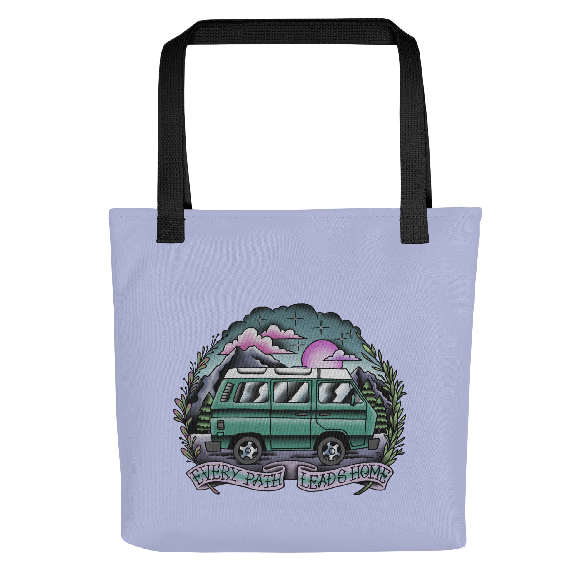 Every Path Leads Home Tote Bag - OVERLANDERS Outfitter