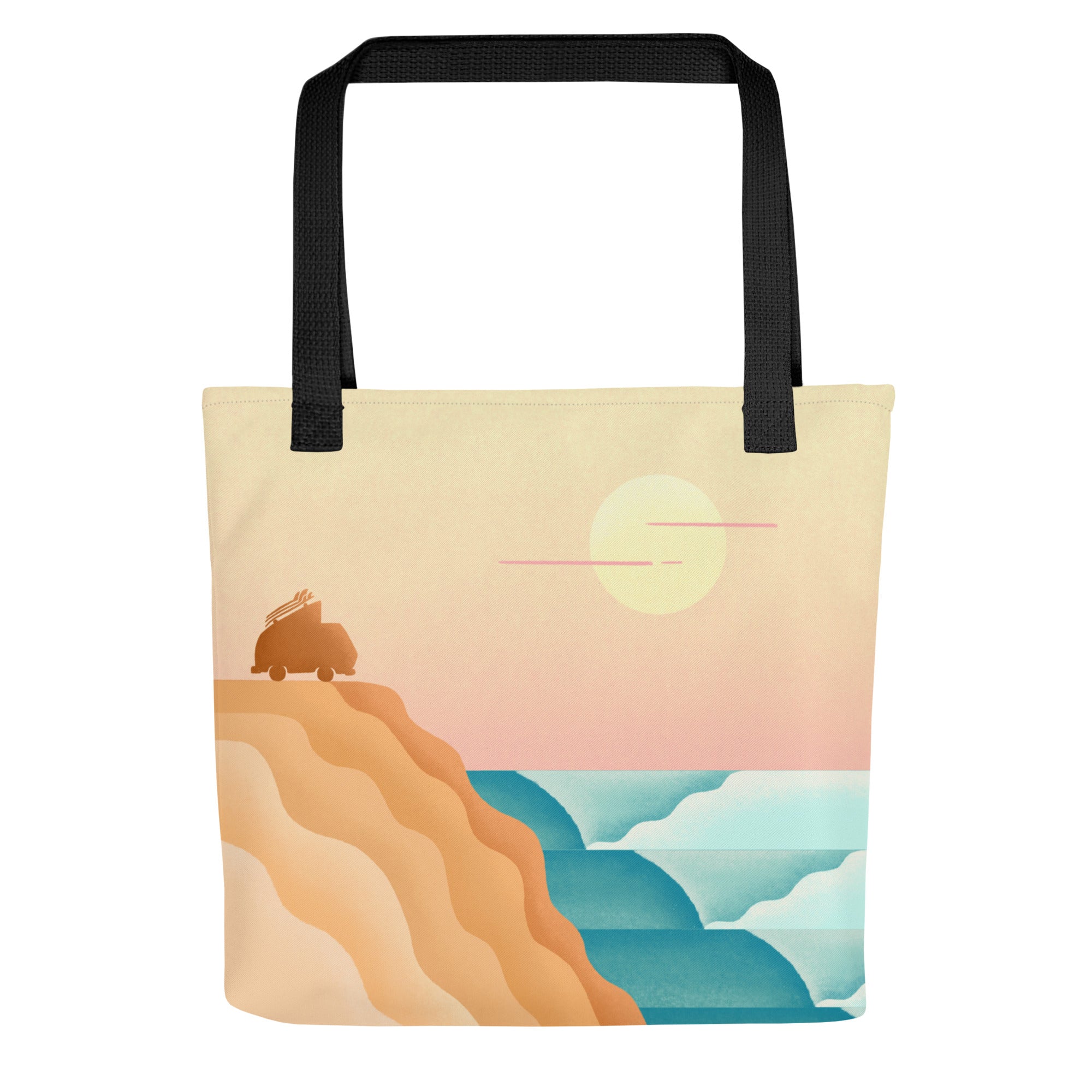 Baja Surf Tote Bag - OVERLANDERS Outfitter