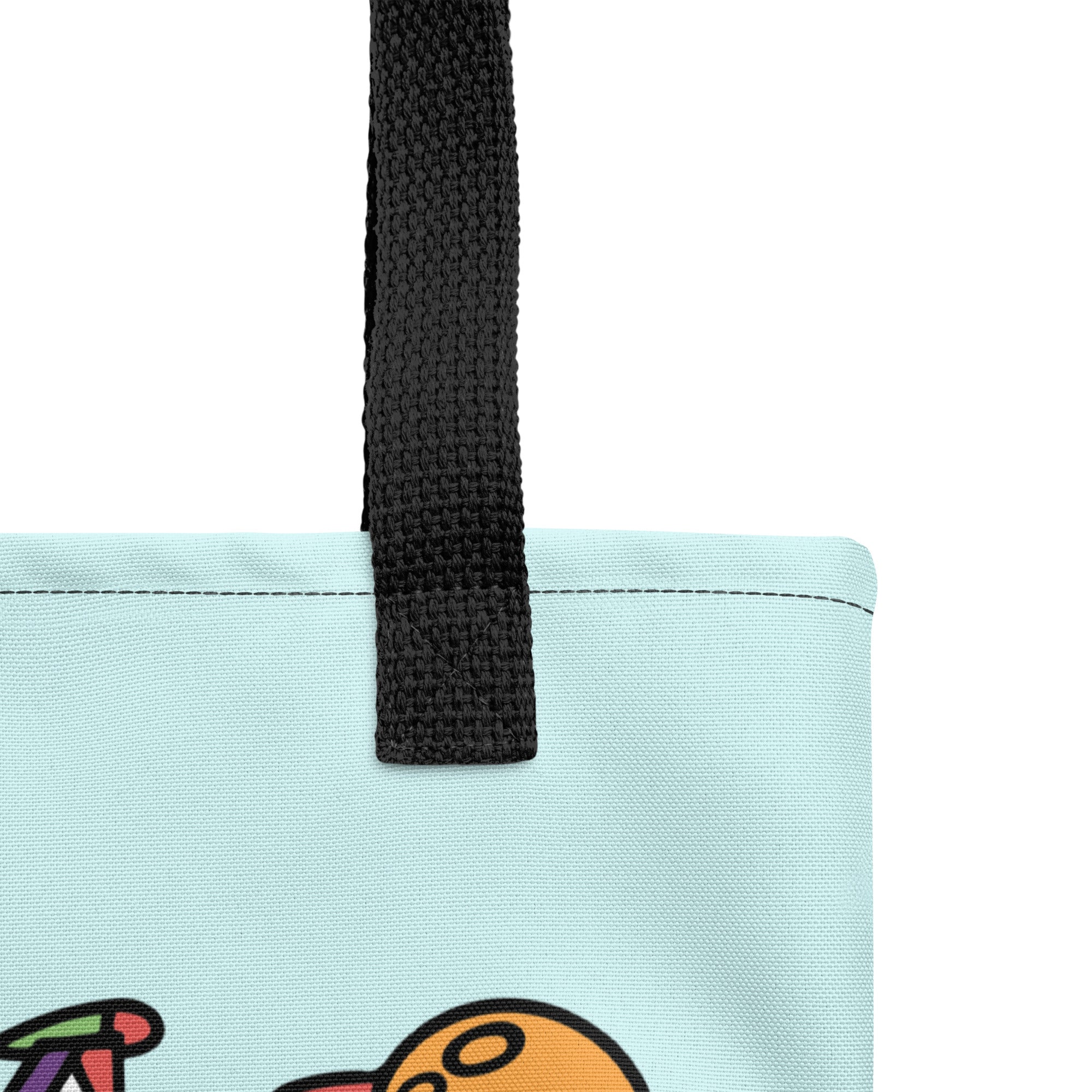 Van Lightyear Tote Bag - OVERLANDERS Outfitter