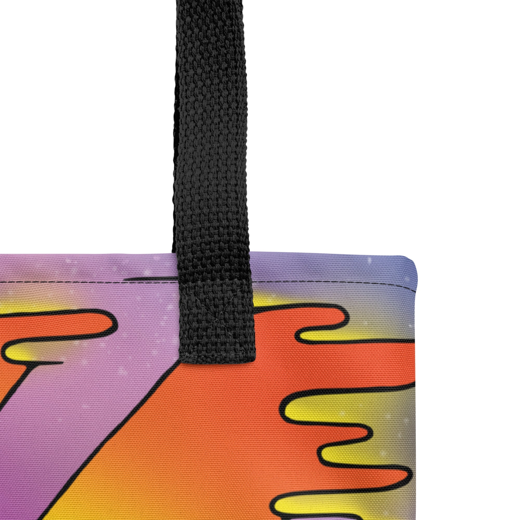 Van & Sun Tote Bag - OVERLANDERS Outfitter
