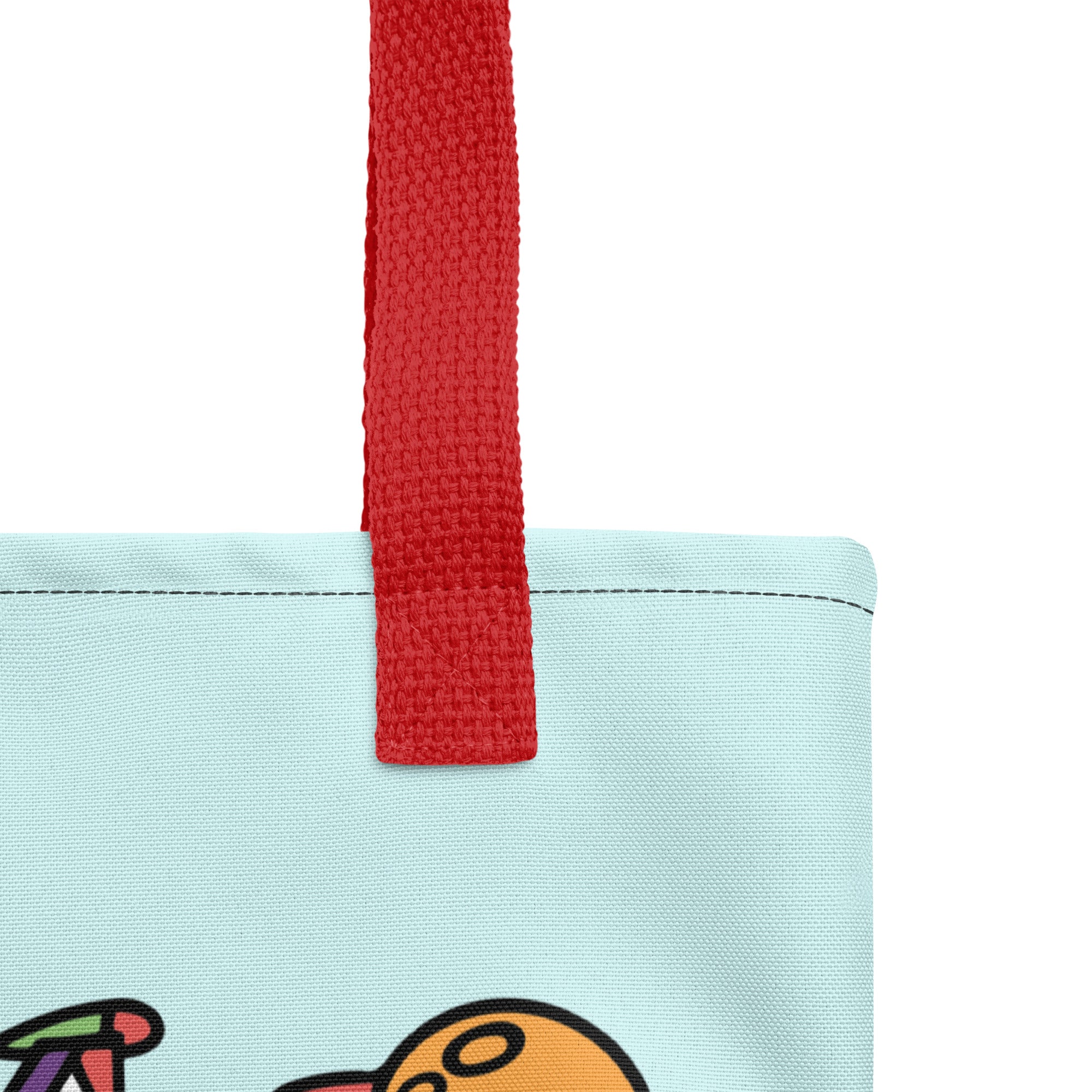 Van Lightyear Tote Bag - OVERLANDERS Outfitter