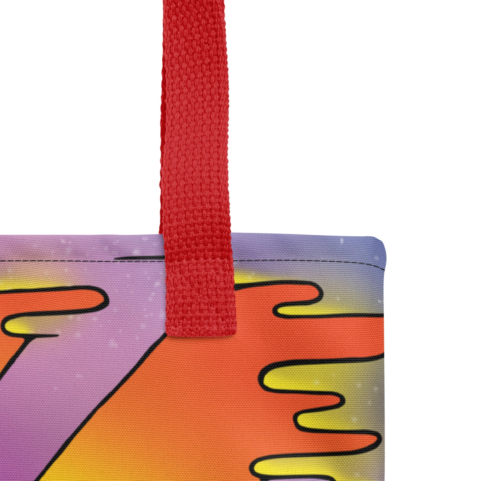 Van & Sun Tote Bag - OVERLANDERS Outfitter
