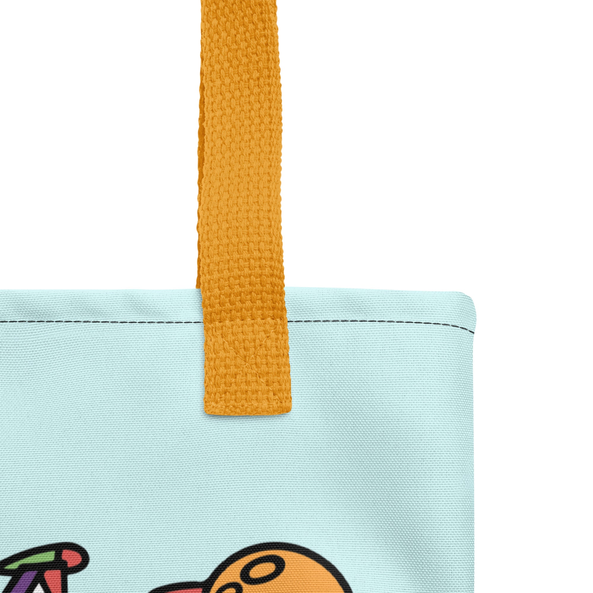 Van Lightyear Tote Bag - OVERLANDERS Outfitter