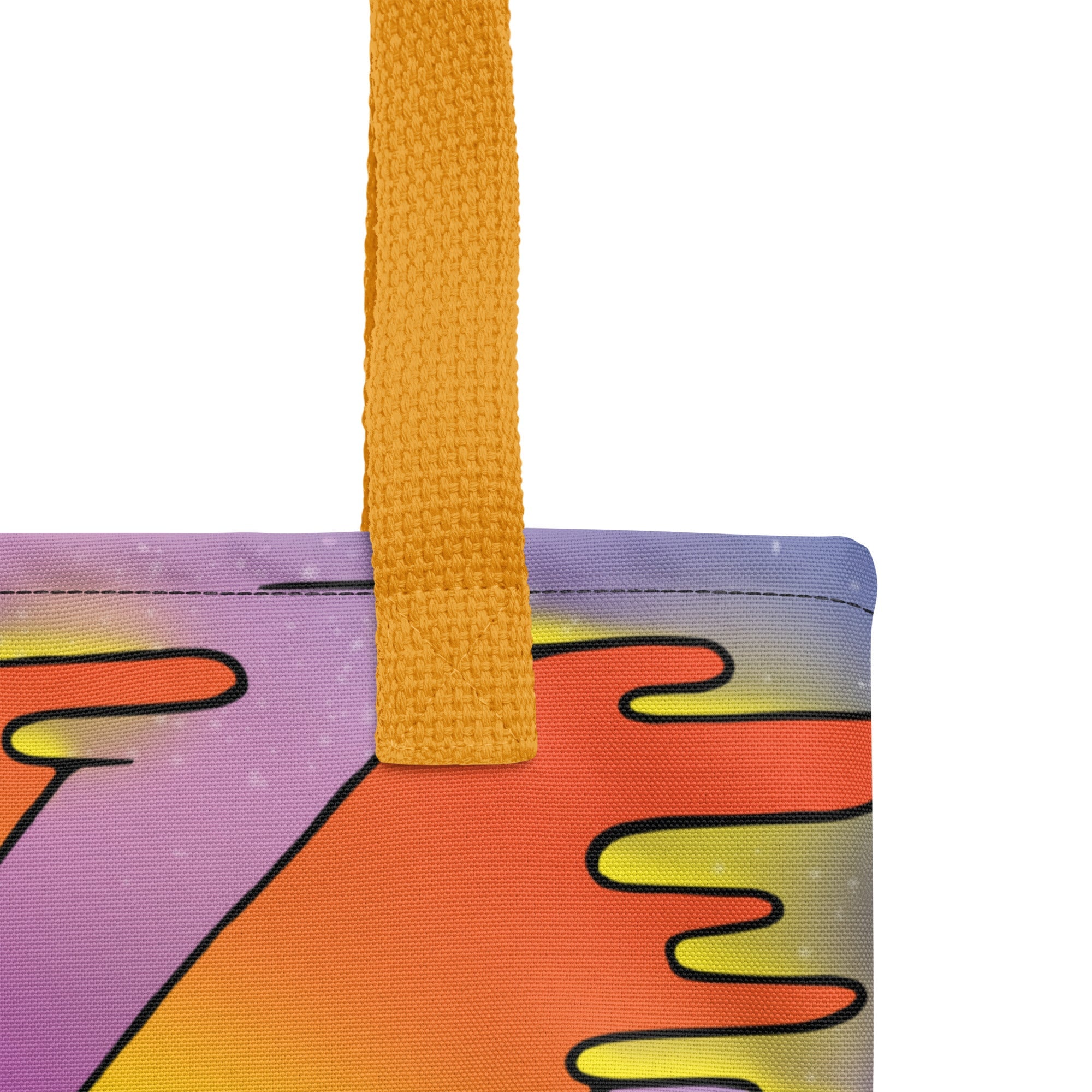 Van & Sun Tote Bag - OVERLANDERS Outfitter