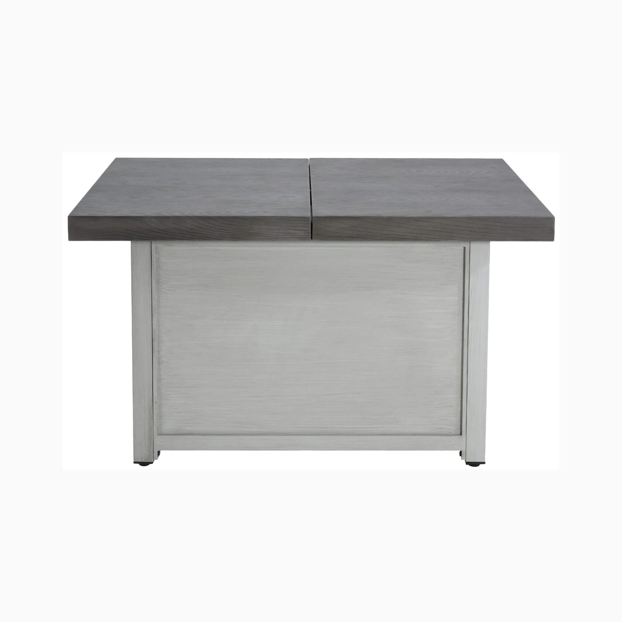 Alora Premium 50K BTU Rectangle Outdoor Aluminum Fire Pit Table (SAK70248) - We The Collective