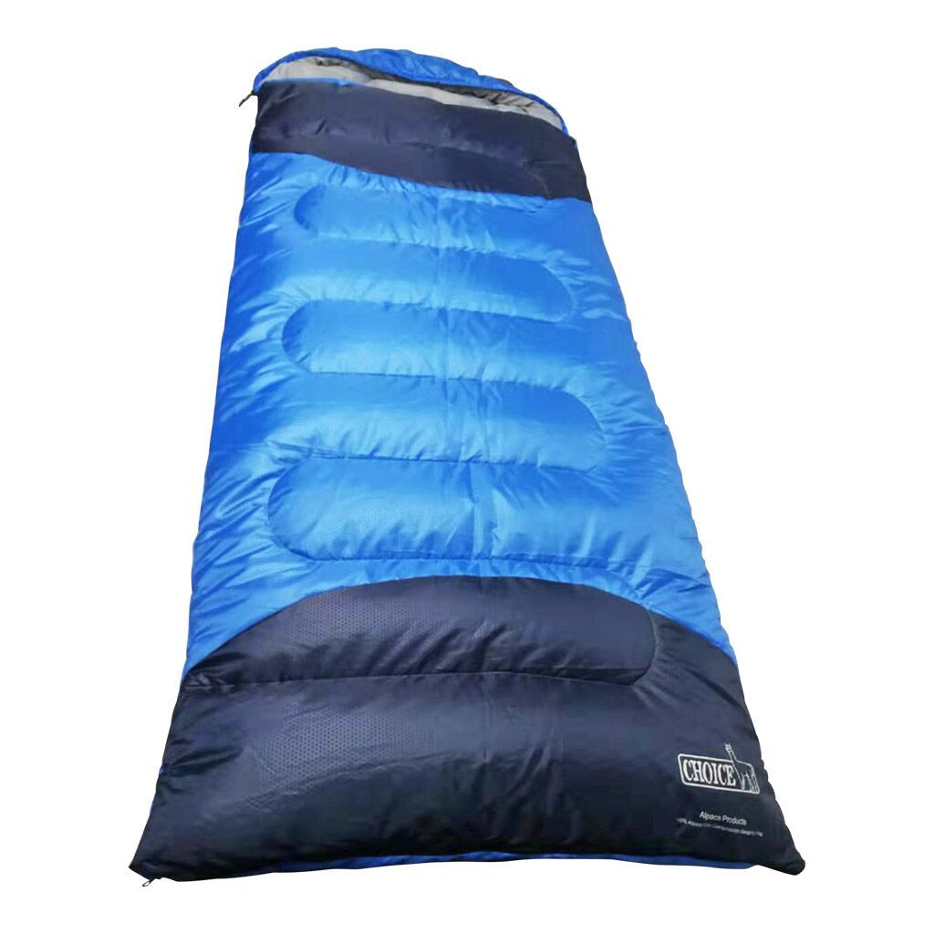 AlpacaSack 100% Alpaca Filled Sleeping Bag - Compressible Luxury Camping Bag - We The Collective