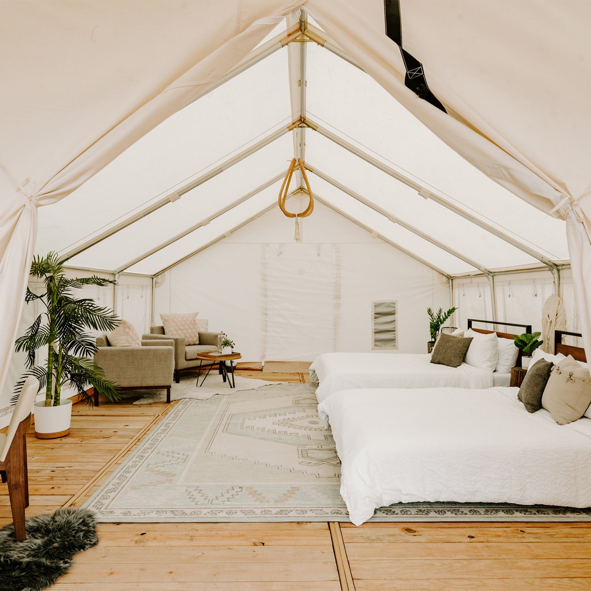 14'x16' Alpha Pro Wall Tent - OVERLANDERS Outfitter