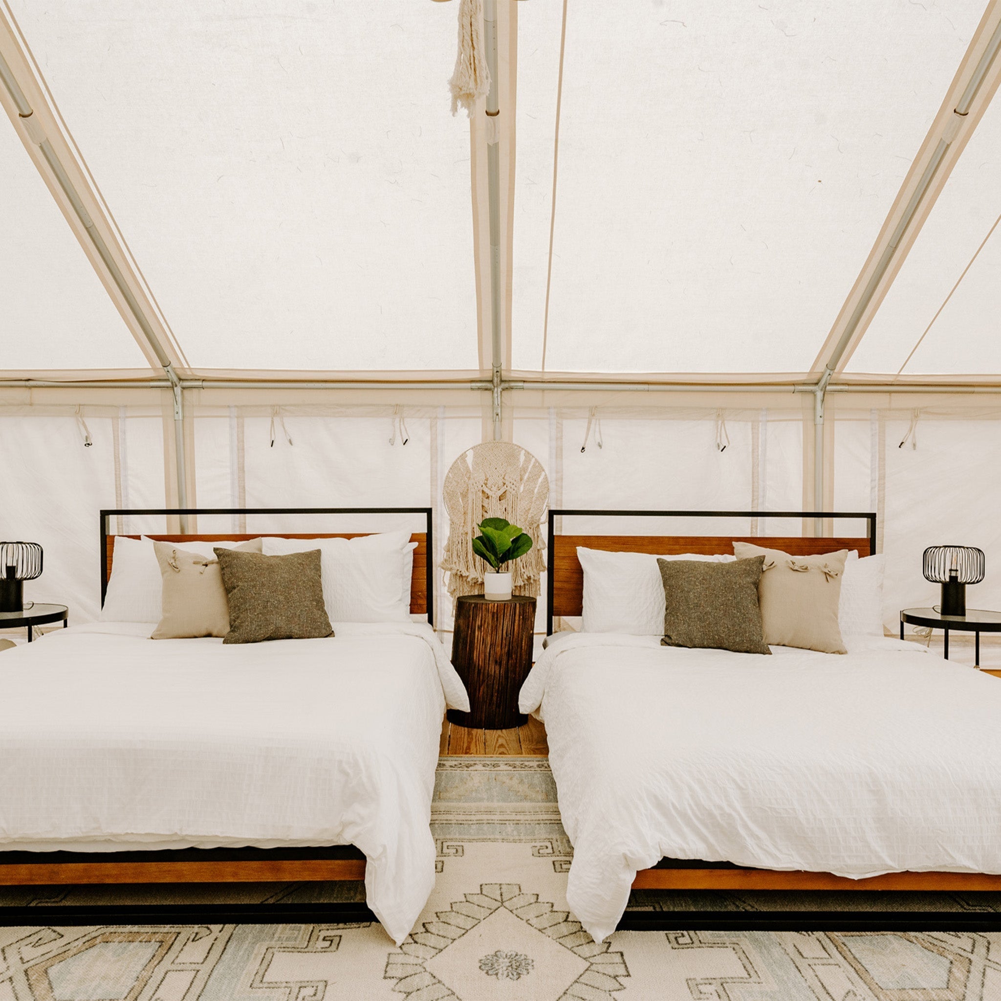 14'x16' Alpha Pro Wall Tent - OVERLANDERS Outfitter