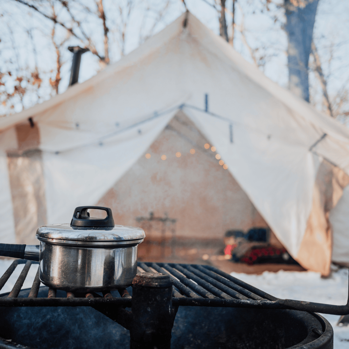 16'x24' Alpha Wall Tent - OVERLANDERS Outfitter