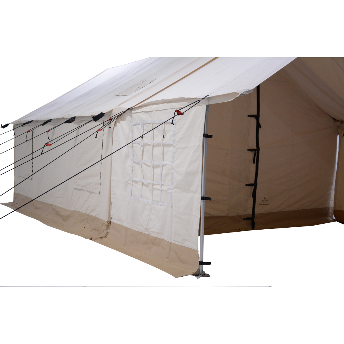10'x12' Porch - Canvas Wall Tent - OVERLANDERS Outfitter