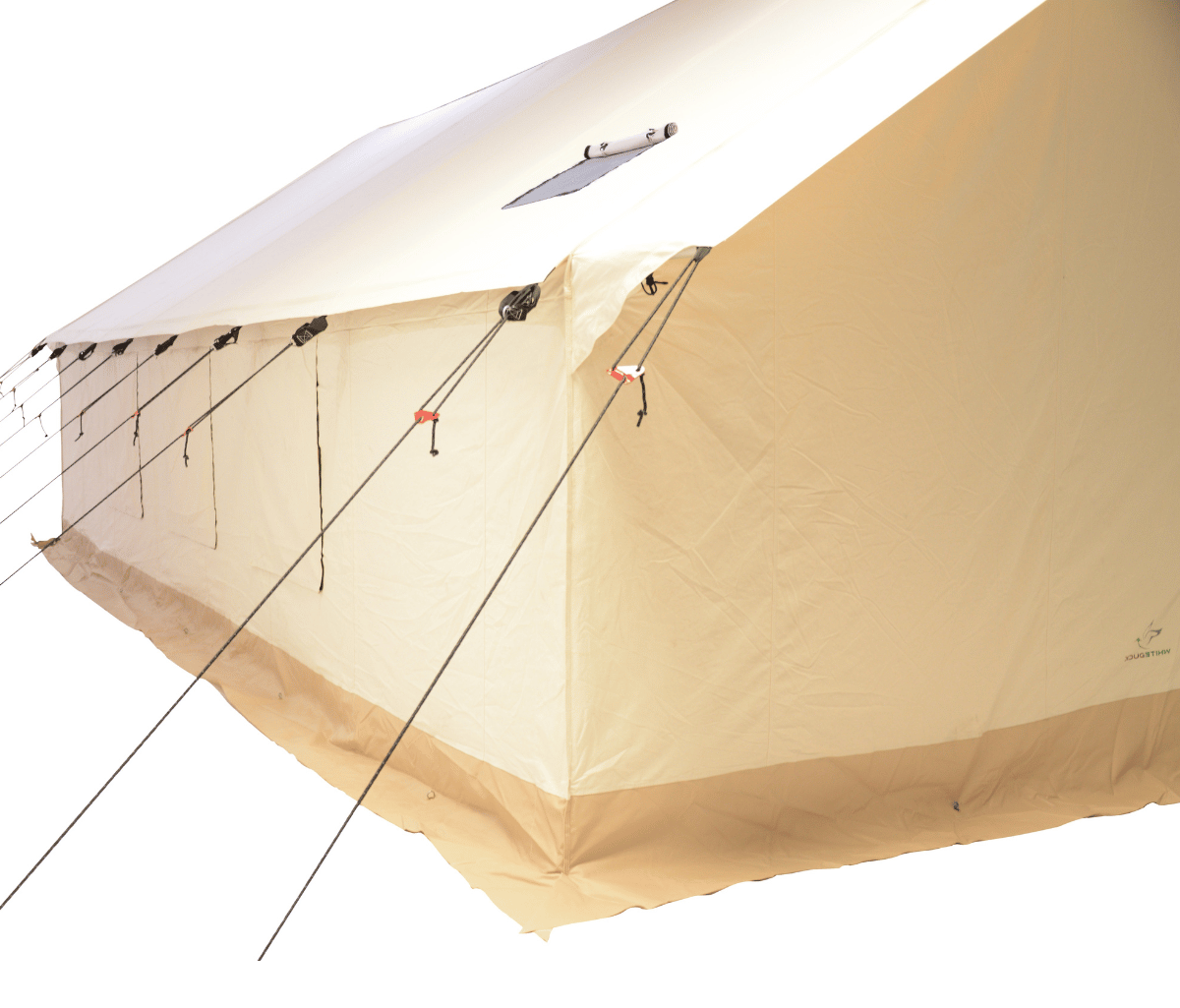 14'x16' Alpha Pro Wall Tent - OVERLANDERS Outfitter