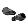HCC Tactical XCOR Bluetooth earbuds designed for hearing protection and clear communication in various environments.