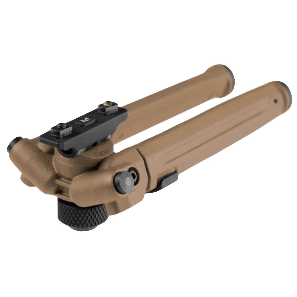 M-LOK Bipod (Pan / Tilt) - We The Collective