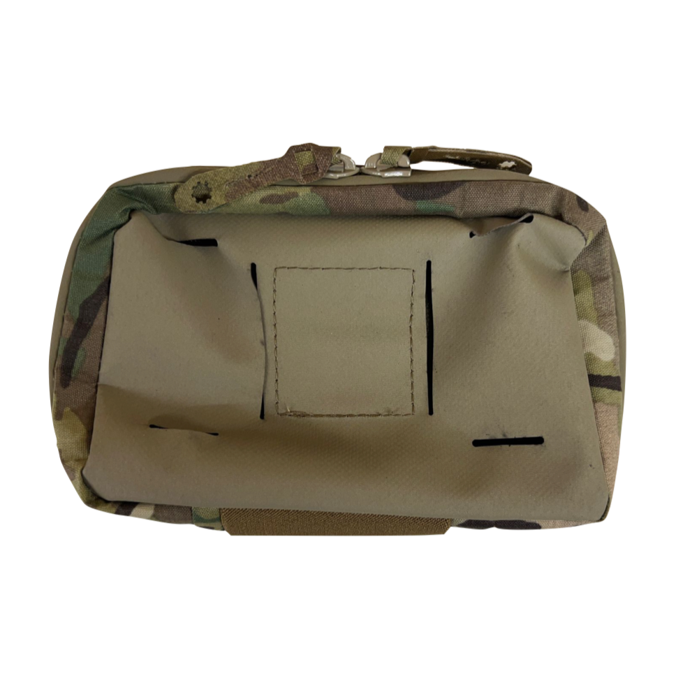 HCC Tactical NavBoard FlipLite 2.0 Jacket in MultiCam, showcasing tactical gear design and functional features.