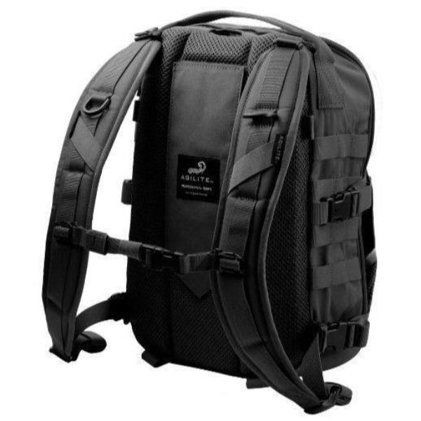 HCC Tactical AMAP III Assault Pack backpack with multiple compartments and MOLLE webbing for tactical gear storage.