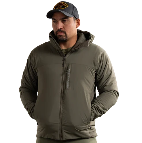Eberlestock Alturas Jacket - 100g Zoned Insulation & Water Repellent - Mild to Cold Weather - OVERLANDERS Outfitter