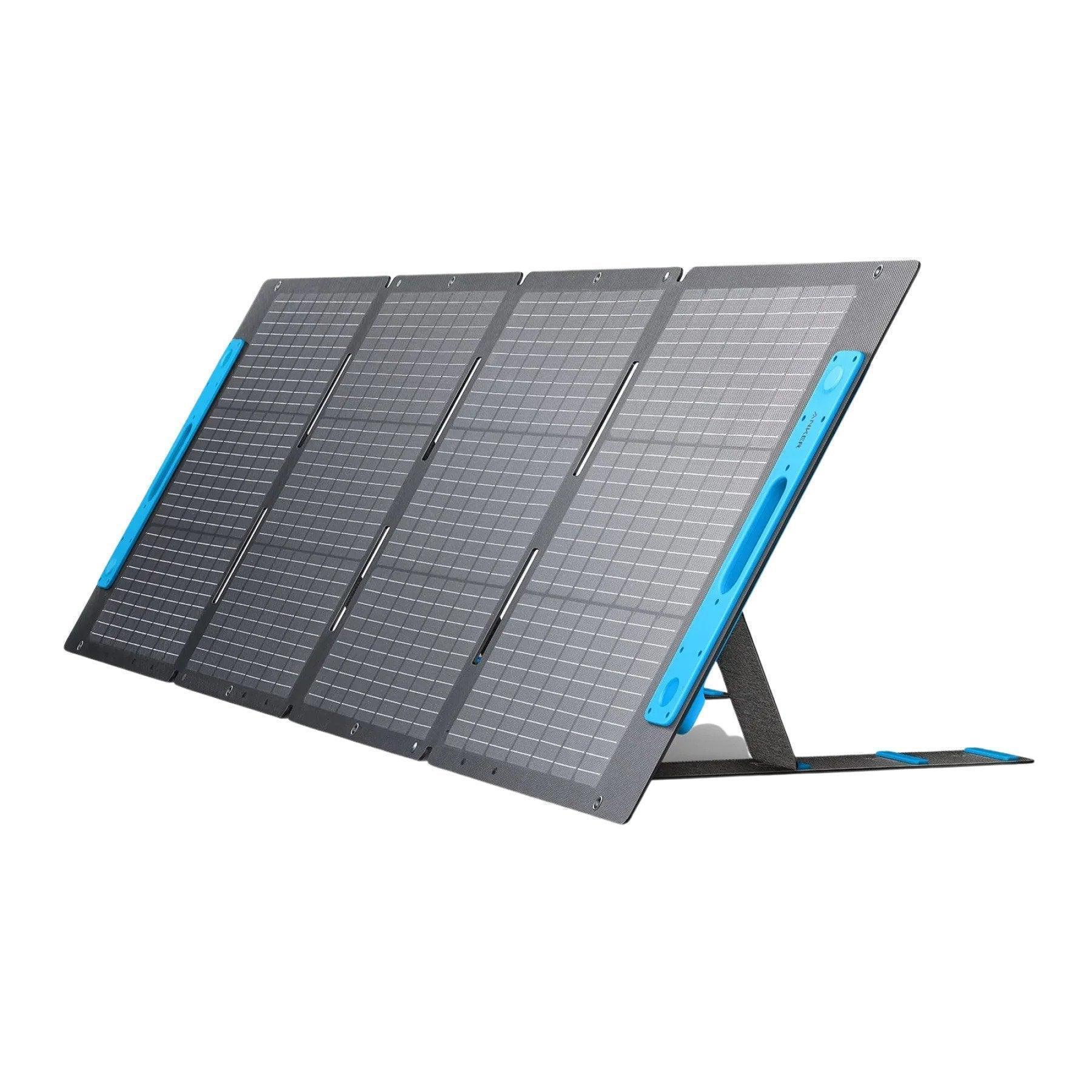 Anker SOLIX 200W Foldable Solar Panel - OVERLANDERS Outfitter