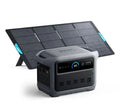 Anker SOLIX C1000 Gen2 Portable Solar Generator with Anker 400W Portable Solar Panel - OVERLANDERS Outfitter