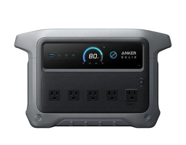 Anker SOLIX C1000 Gen2 Portable Power Station - We The Collective