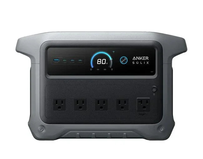 Anker SOLIX C1000 Gen2 Portable Power Station - OVERLANDERS Outfitter