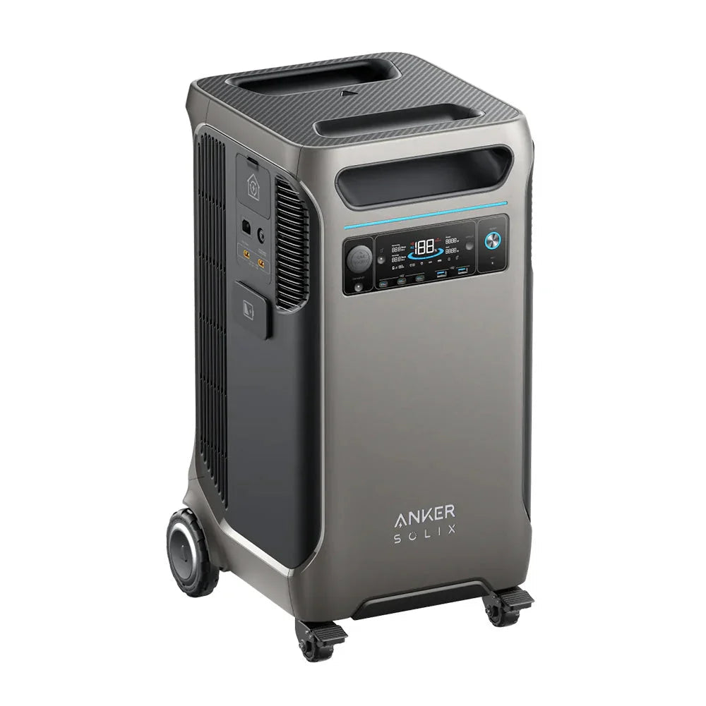 Anker SOLIX F3800 Portable Power Station - We The Collective