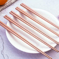 Annie Rose Gold Chopsticks - Set of 4 - OVERLANDERS Outfitter