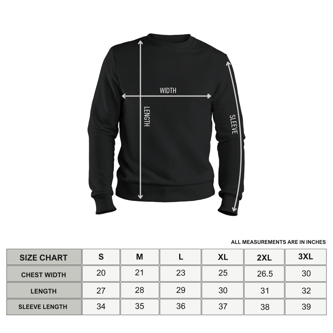Antisocial Embroidered Unisex Sweatshirt