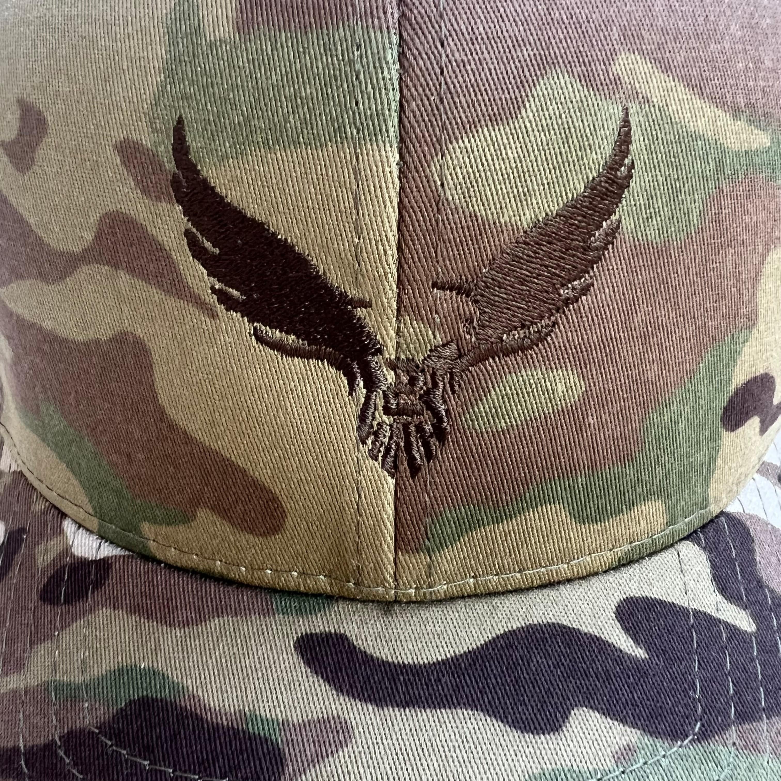 SFT2 Multicam Cap - We The Collective