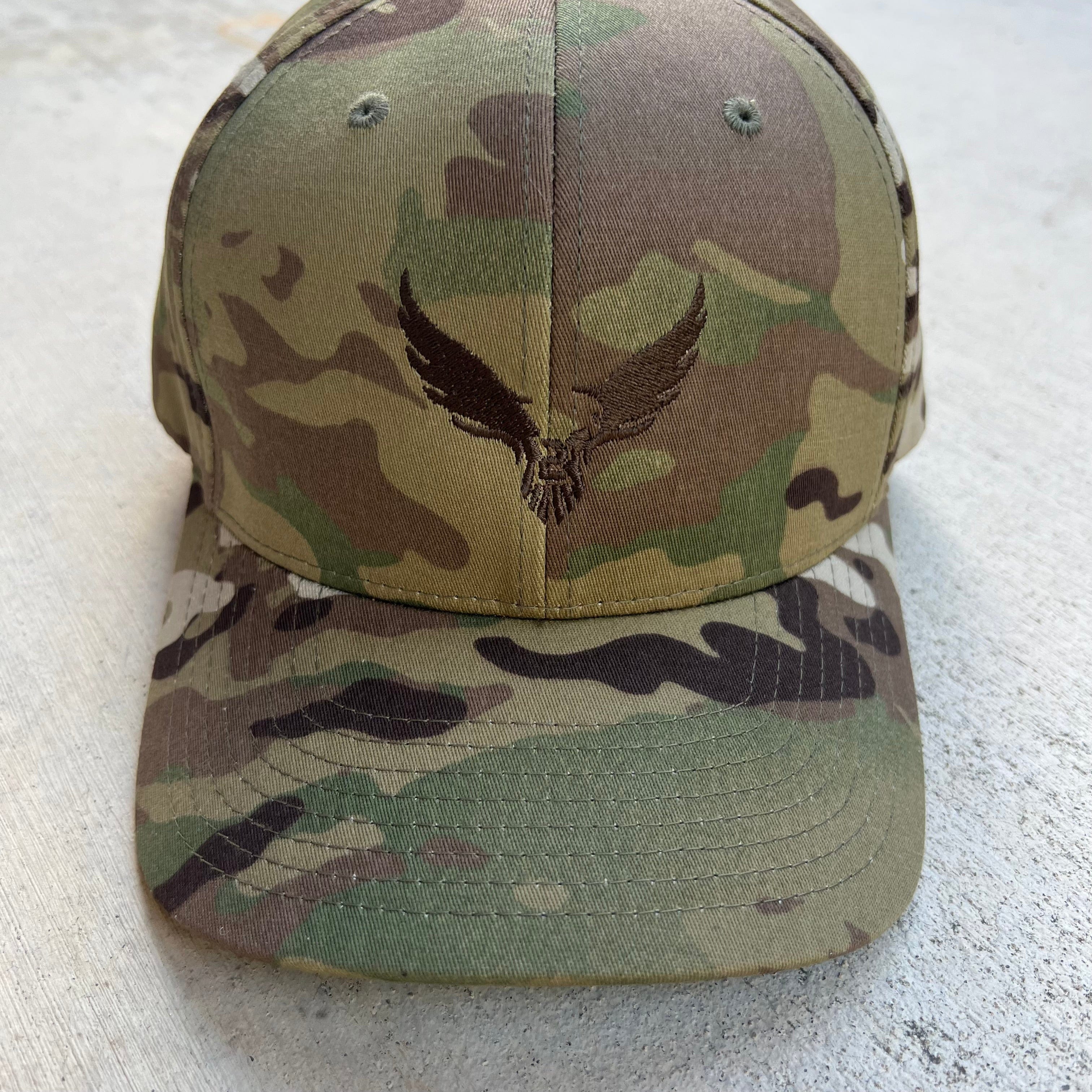 SFT2 Multicam Cap - We The Collective