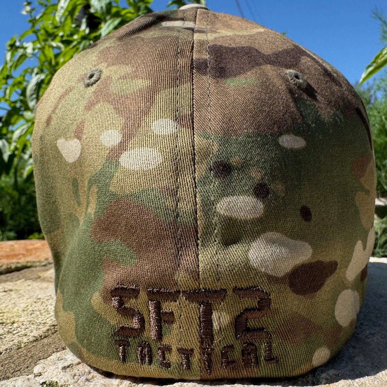SFT2 Multicam Cap - We The Collective