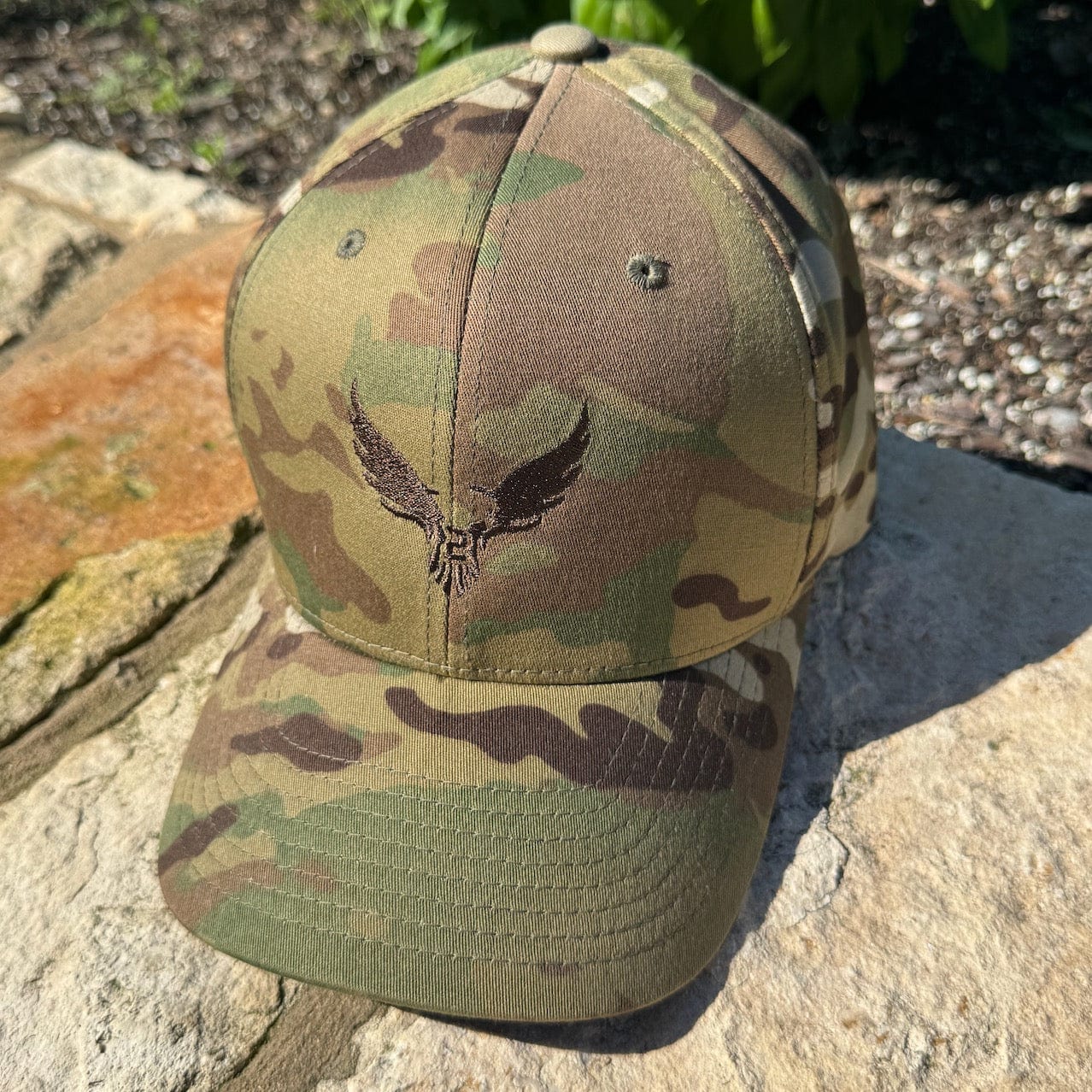 SFT2 Multicam Cap - We The Collective