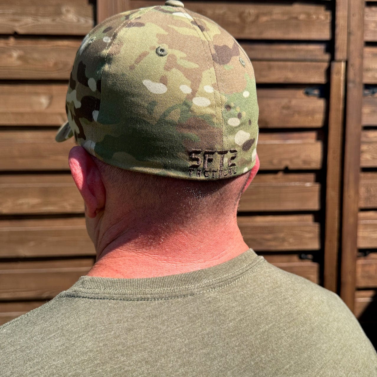 SFT2 Multicam Cap - We The Collective