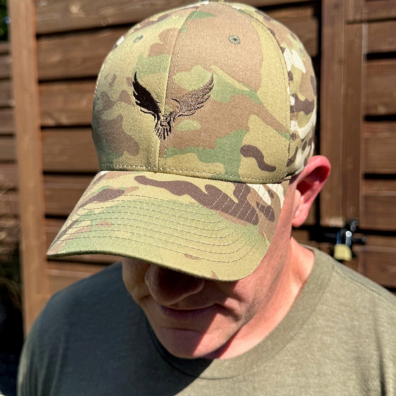 SFT2 Multicam Cap - We The Collective