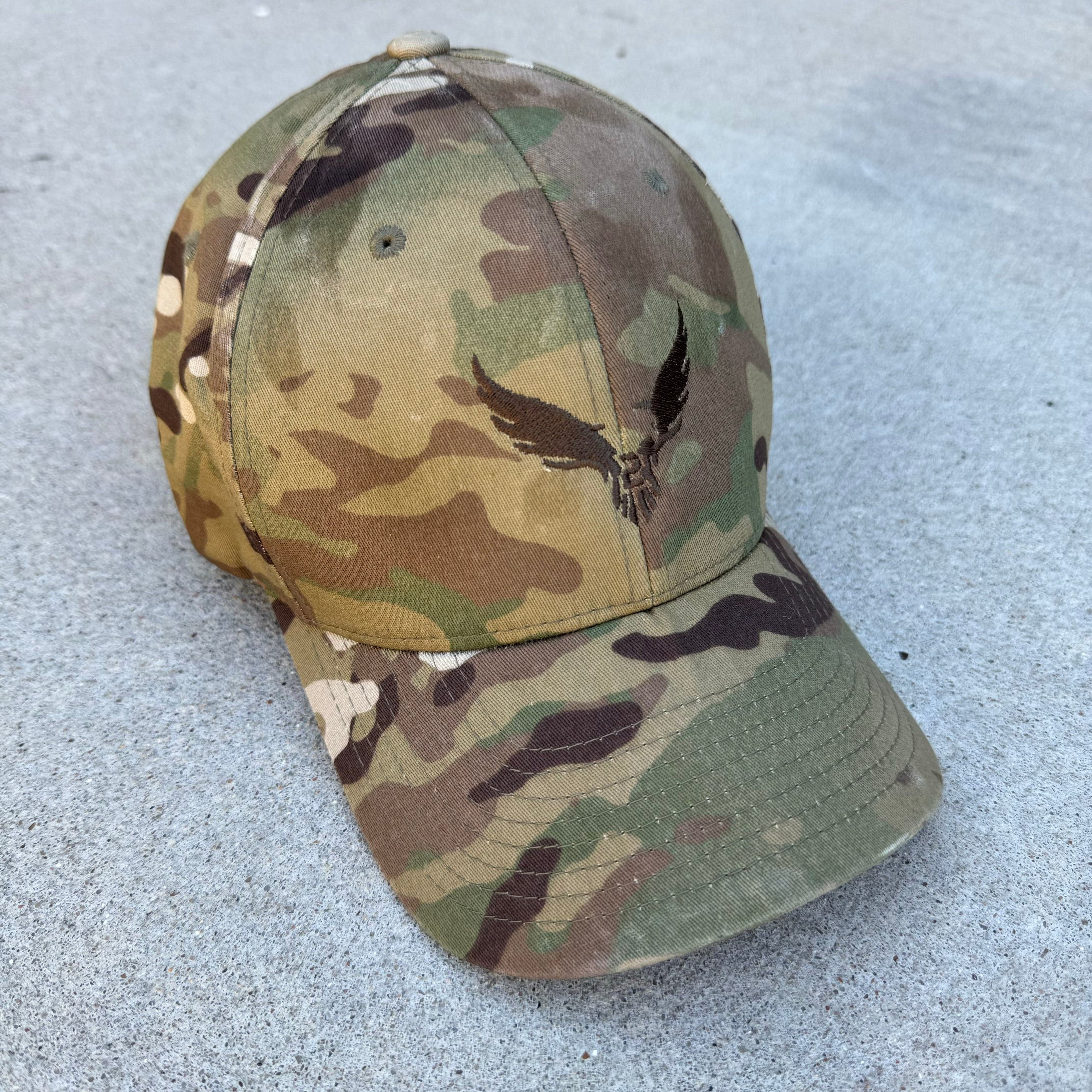 SFT2 Multicam Cap - We The Collective