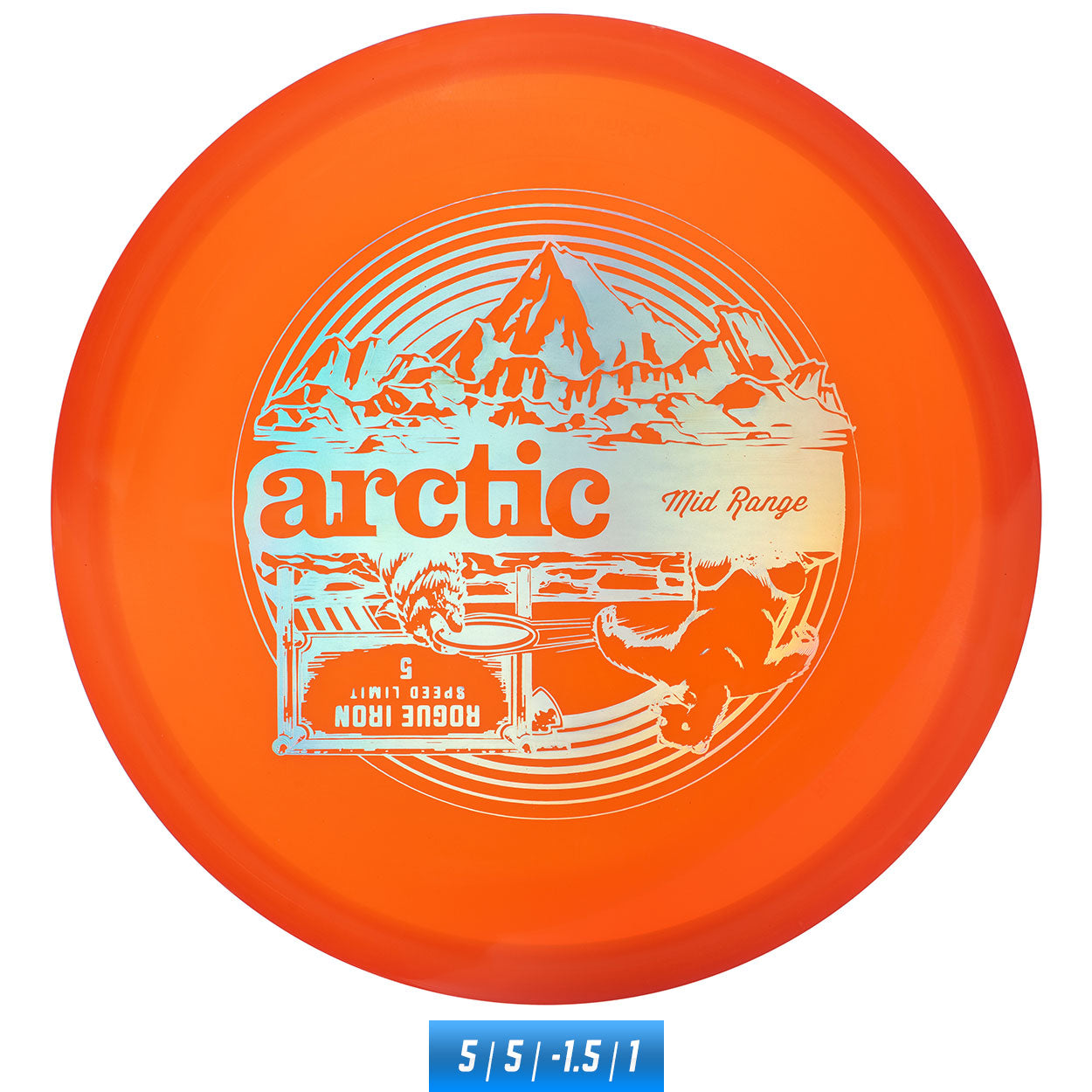 Arctic - We The Collective