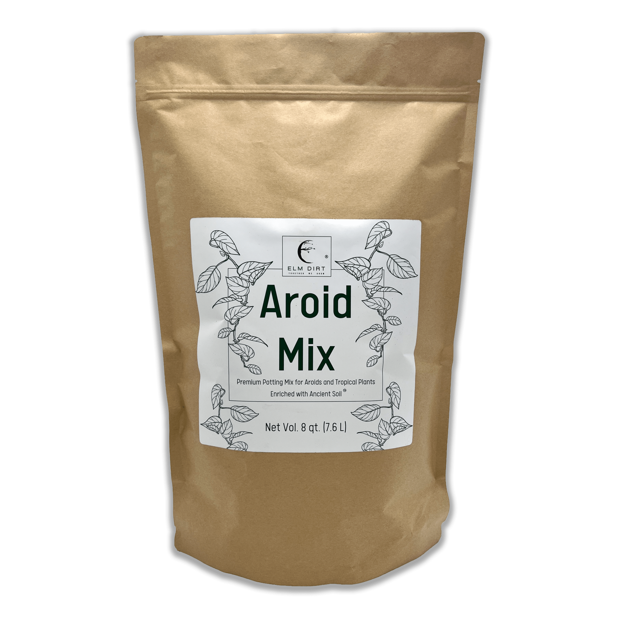 Premium Aroid Mix For Tropical Plants - OVERLANDERS Outfitter