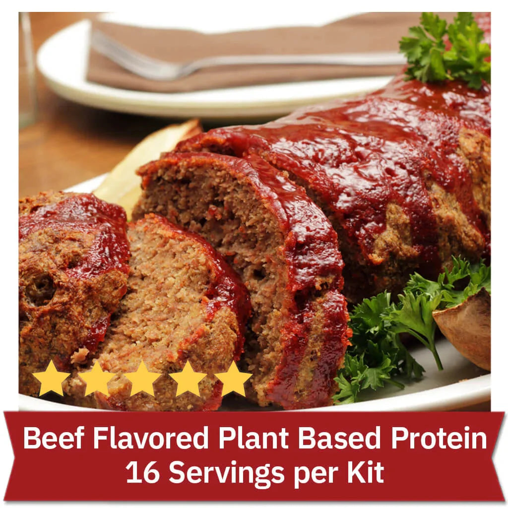 Plant Based Protein Kit - OVERLANDERS Outfitter