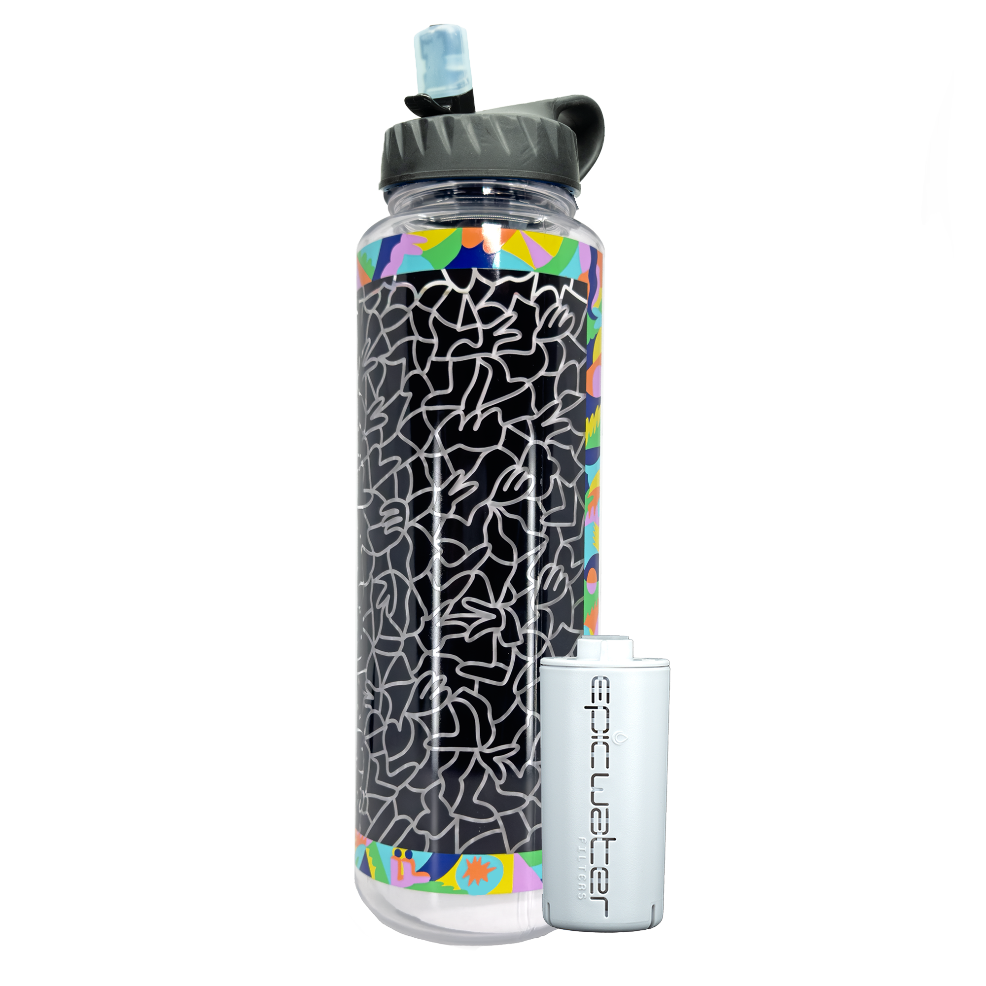 Epic Water Filters Nalgene OG Tom Asta Special Edition - OVERLANDERS Outfitter
