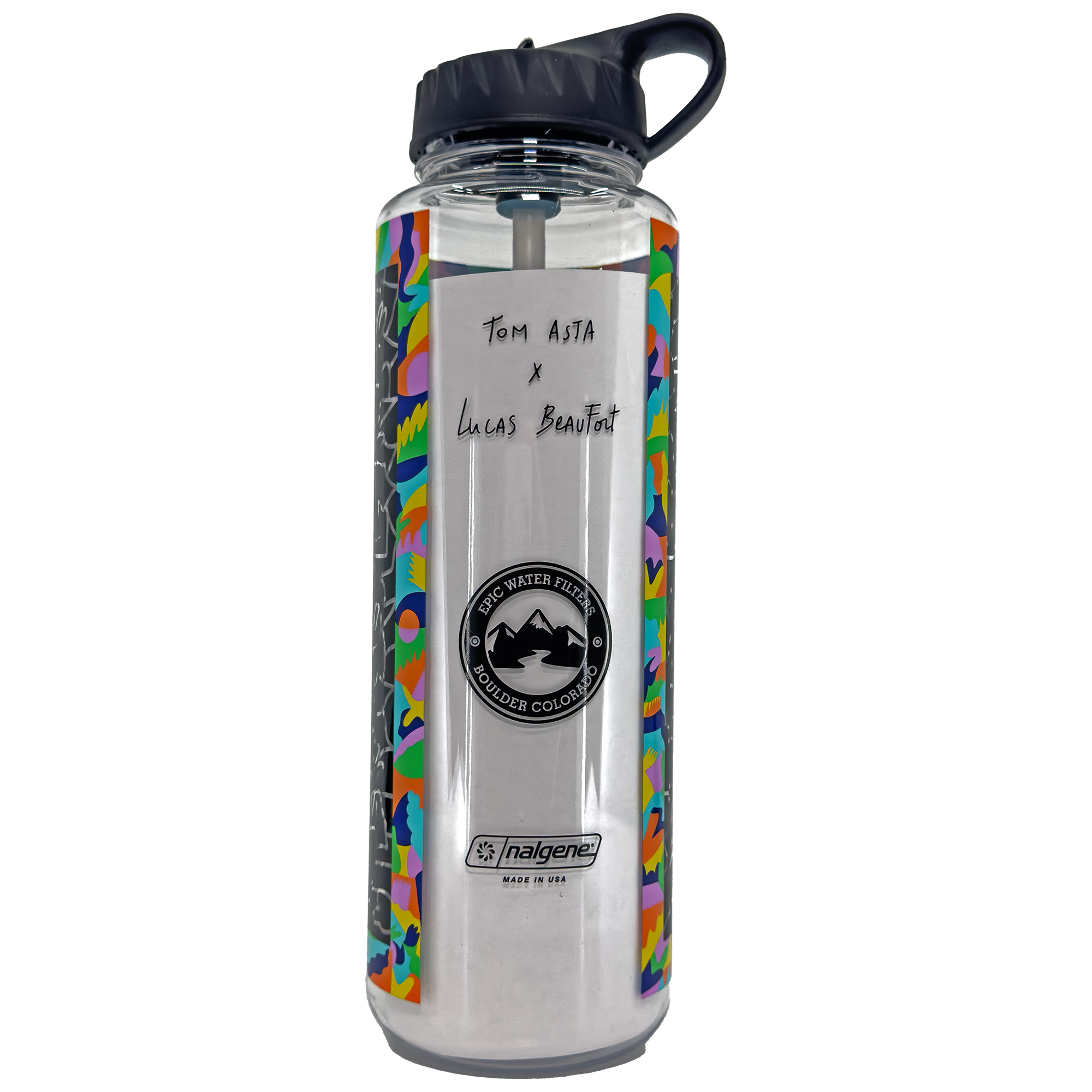 Epic Water Filters Nalgene OG Tom Asta Special Edition - OVERLANDERS Outfitter