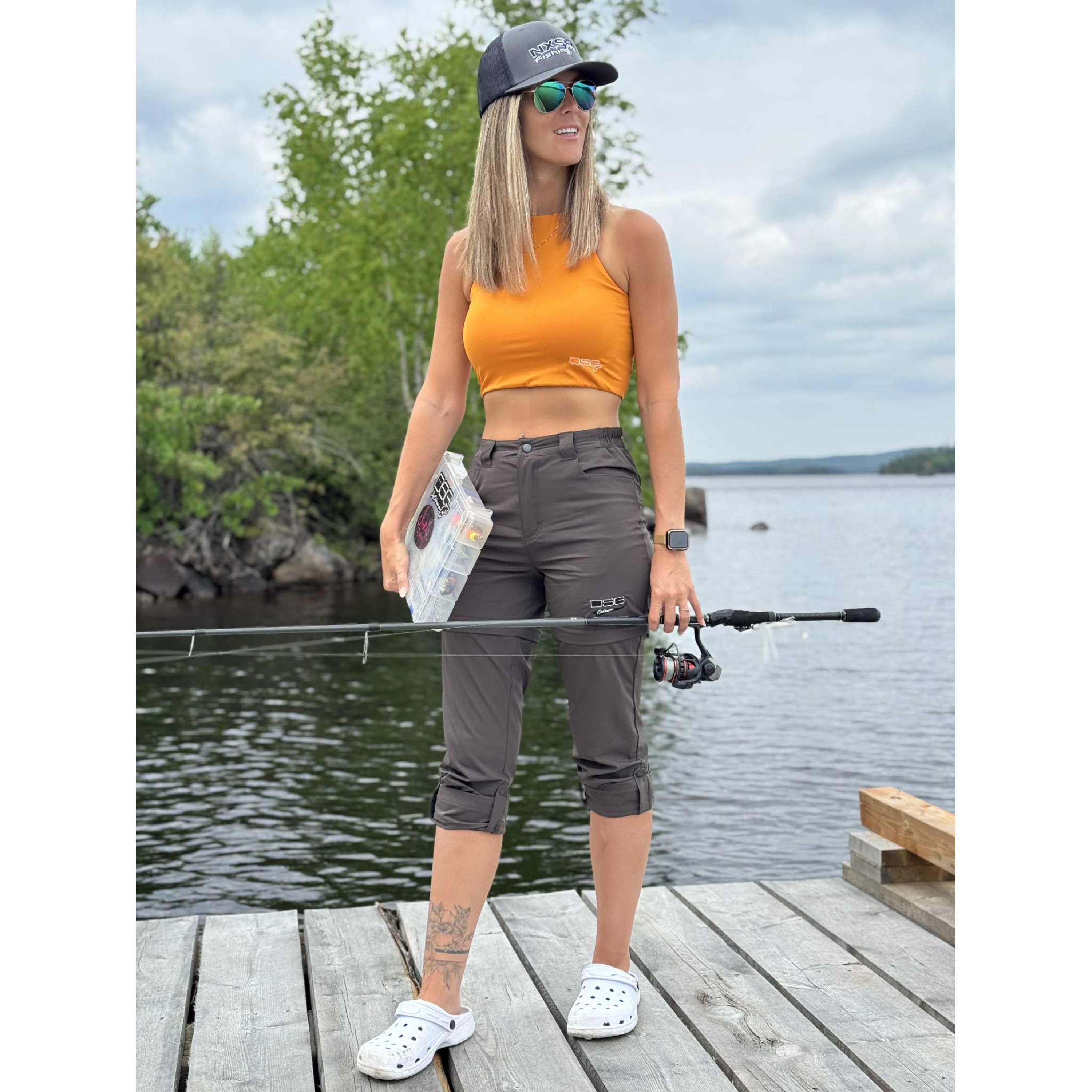 Reversible Midi Top - UPF 50+ - OVERLANDERS Outfitter