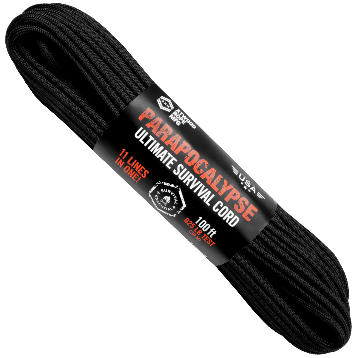 Atwood Parapocalypse Ultimate Survivor Cord