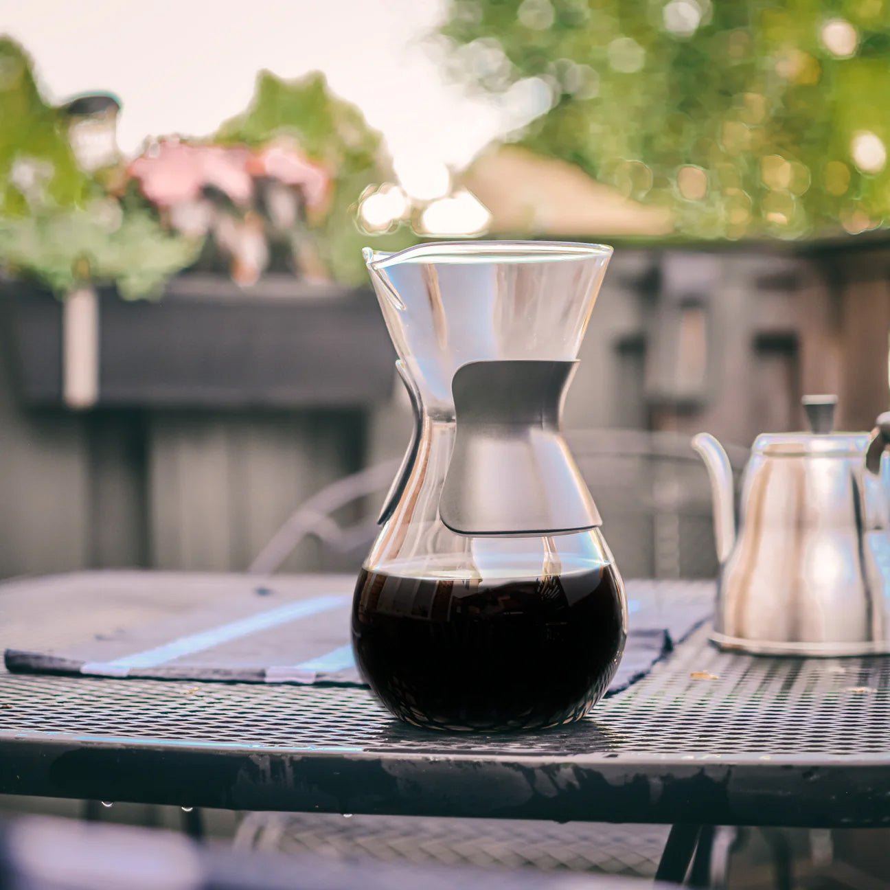 Austin G6 Pour Over Coffee Maker - 1L - OVERLANDERS Outfitter