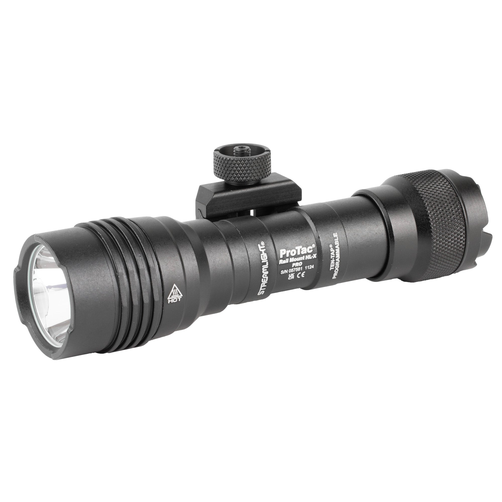 Streamlight Protrac HL-X Pro UBS gun mounted light