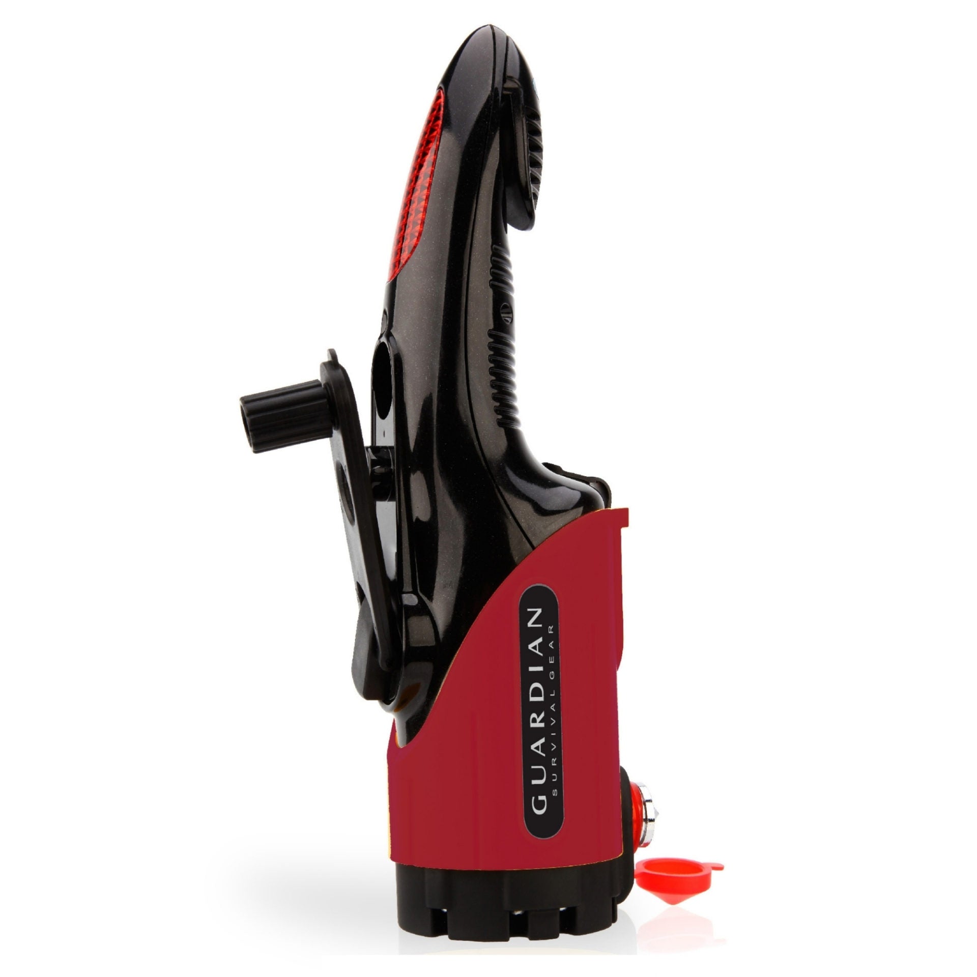 Auto Guardian | 7-in-1 Dynamo Emergency Flashlight & Vehicle Escape Tool - OVERLANDERS Outfitter
