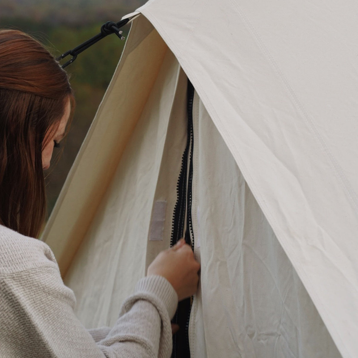 Avalon Bell Tent - OVERLANDERS Outfitter
