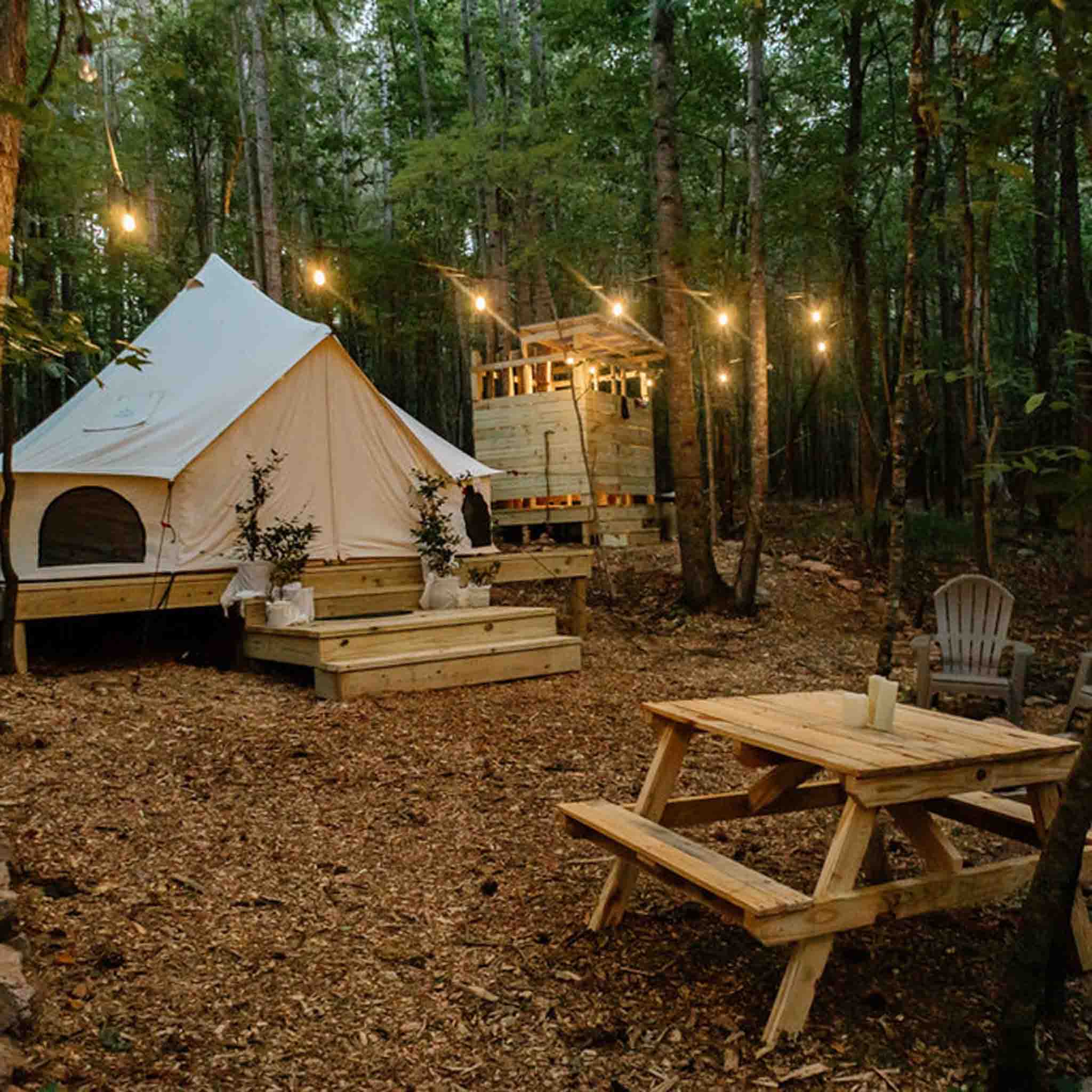 Avalon Bell Tent - OVERLANDERS Outfitter